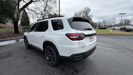 2026 Honda Pilot Sport