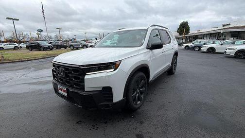 2026 Honda Pilot Sport