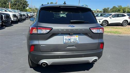 2022 Ford Escape SEL