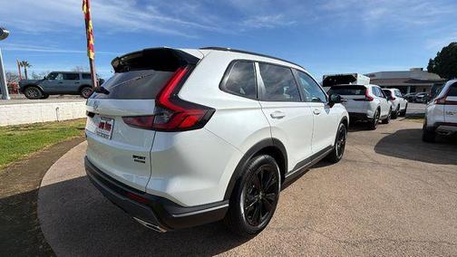 2026 Honda CR-V Hybrid Sport Touring AWD