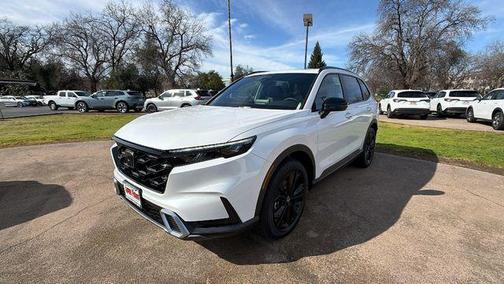 2026 Honda CR-V Hybrid Sport Touring AWD