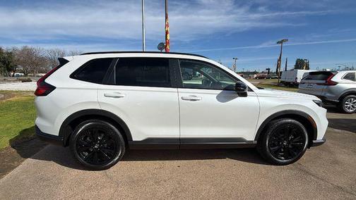 2026 Honda CR-V Hybrid Sport Touring AWD