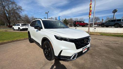 2026 Honda CR-V Hybrid Sport Touring AWD