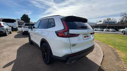 2026 Honda CR-V Hybrid Sport Touring AWD