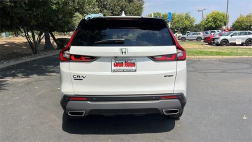 2026 Honda CR-V Hybrid Sport-L