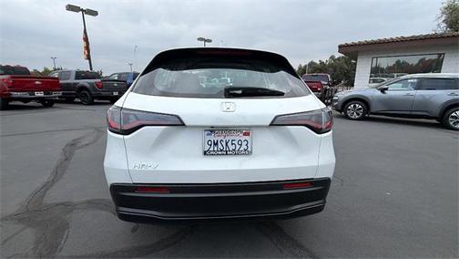 2025 Honda HR-V LX