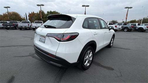 2025 Honda HR-V LX