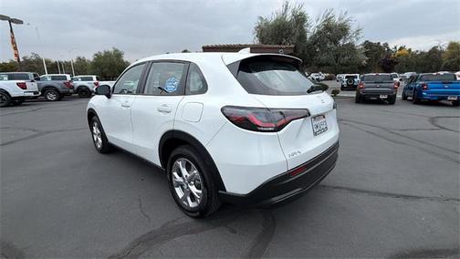 2025 Honda HR-V LX