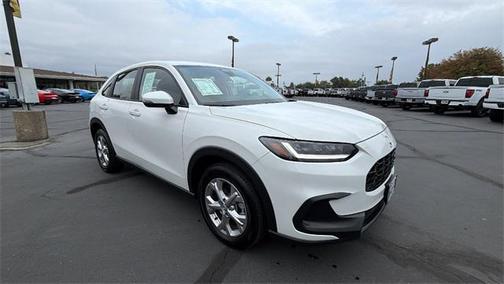 2025 Honda HR-V LX