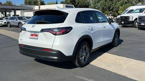 2026 Honda HR-V LX