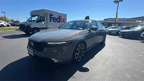 2025 Honda Accord Hybrid Touring