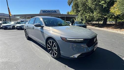 2025 Honda Accord Hybrid Touring