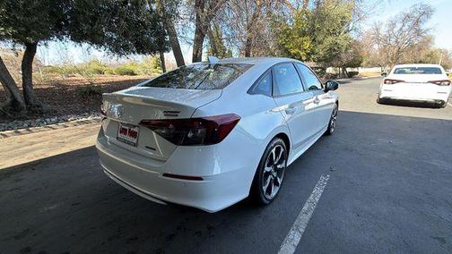 2026 Honda Civic Hybrid Sport Touring