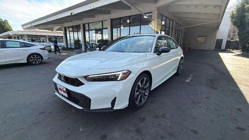 2026 Honda Civic Hybrid Sport Touring