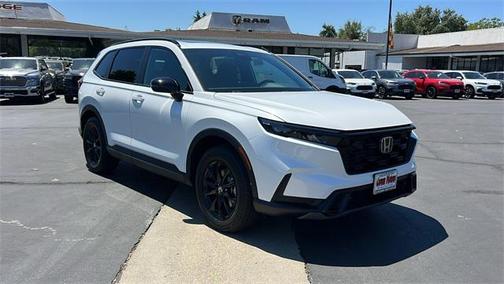2026 Honda CR-V Hybrid Sport-L