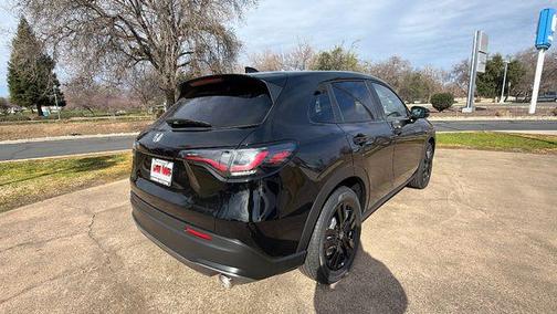 2026 Honda HR-V 2WD Sport