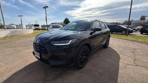 2026 Honda HR-V 2WD Sport