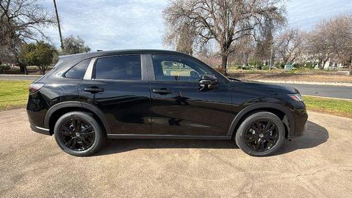 2026 Honda HR-V 2WD Sport