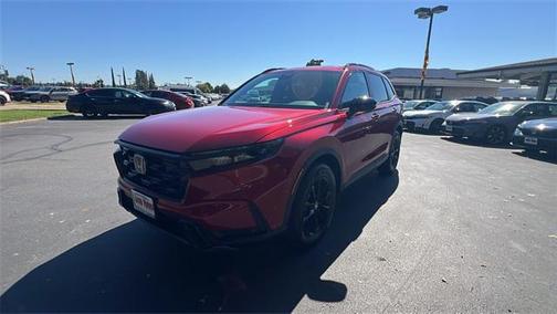 2026 Honda CR-V Hybrid Sport-L
