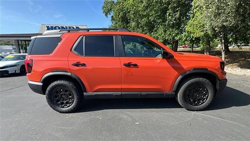 2026 Honda Passport AWD TrailSport