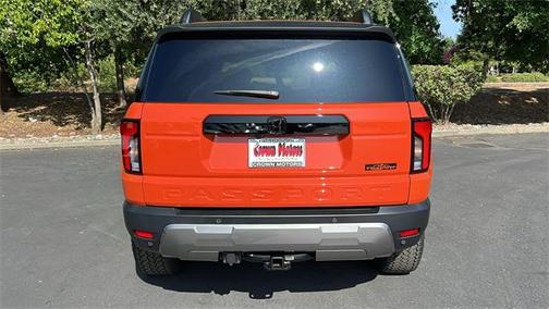 2026 Honda Passport AWD TrailSport