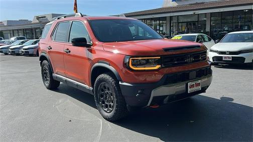 2026 Honda Passport AWD TrailSport