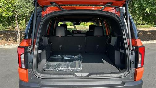 2026 Honda Passport AWD TrailSport