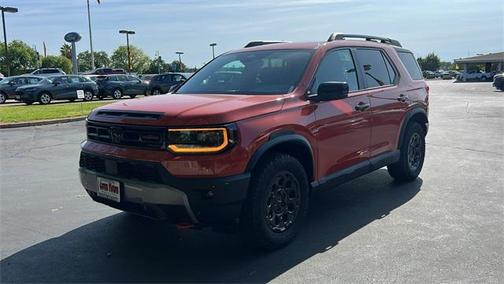 2026 Honda Passport AWD TrailSport