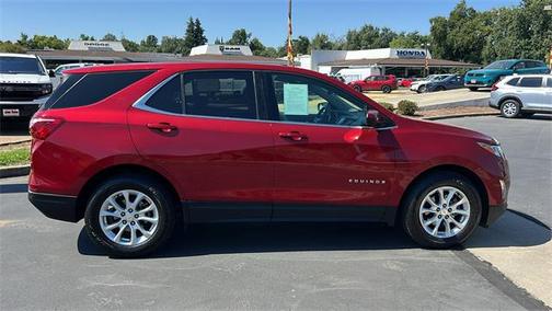 2020 Chevrolet Equinox 1LT