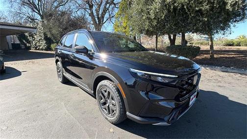 2026 Honda CR-V Hybrid TrailSport AWD