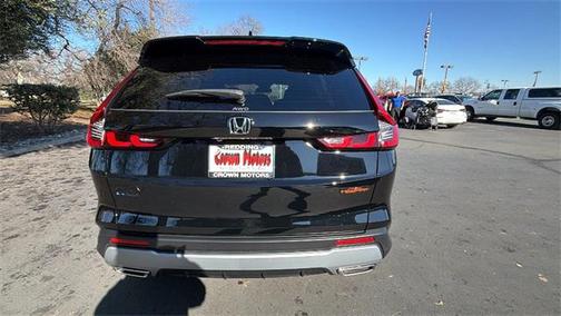 2026 Honda CR-V Hybrid TrailSport AWD