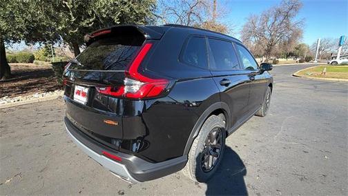 2026 Honda CR-V Hybrid TrailSport AWD
