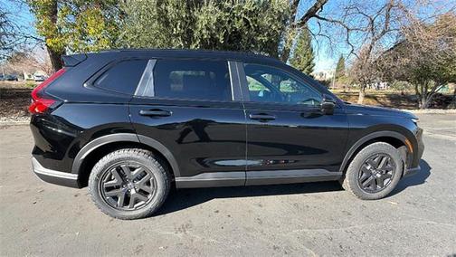 2026 Honda CR-V Hybrid TrailSport AWD