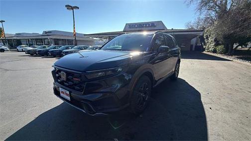 2026 Honda CR-V Hybrid TrailSport AWD