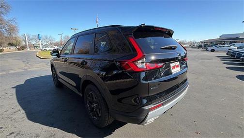 2026 Honda CR-V Hybrid TrailSport AWD