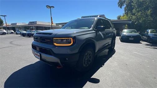 2026 Honda Passport AWD TrailSport