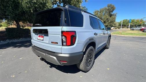 2026 Honda Passport AWD TrailSport