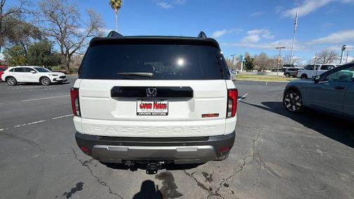2026 Honda Passport AWD TrailSport