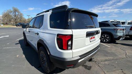 2026 Honda Passport AWD TrailSport