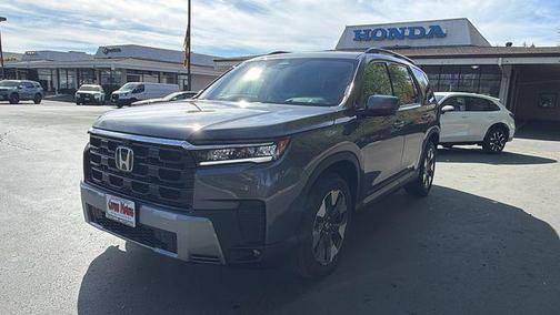 2026 Honda Pilot Elite