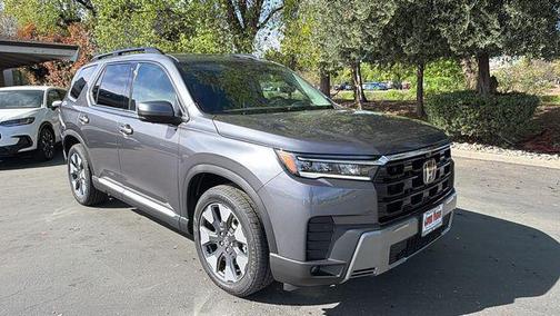 2026 Honda Pilot Elite