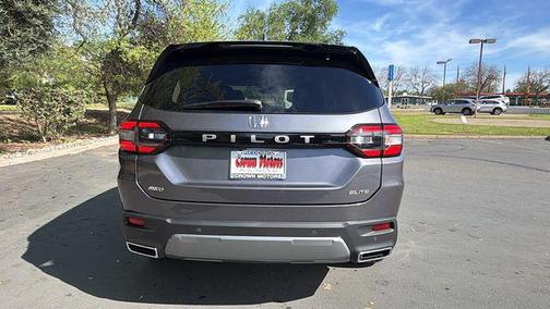 2026 Honda Pilot Elite