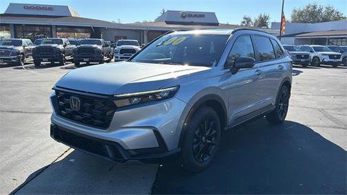 2026 Honda CR-V Hybrid Sport AWD