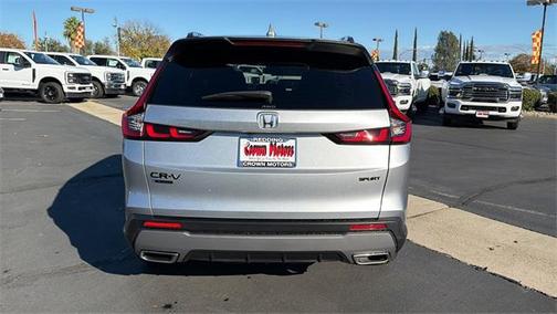 2026 Honda CR-V Hybrid Sport AWD