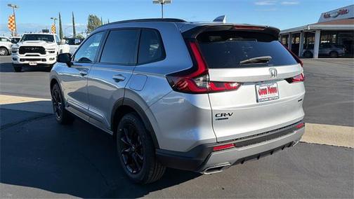 2026 Honda CR-V Hybrid Sport AWD