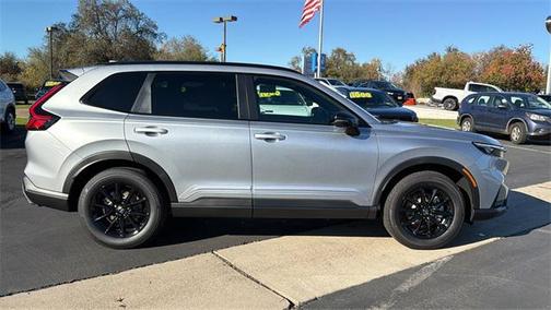 2026 Honda CR-V Hybrid Sport AWD