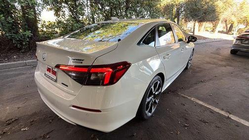 2026 Honda Civic Hybrid Sport Touring