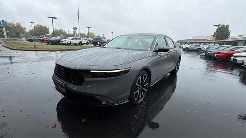 2025 Honda Accord Hybrid Touring