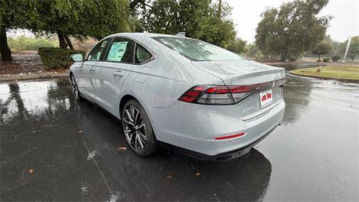 2025 Honda Accord Hybrid Touring