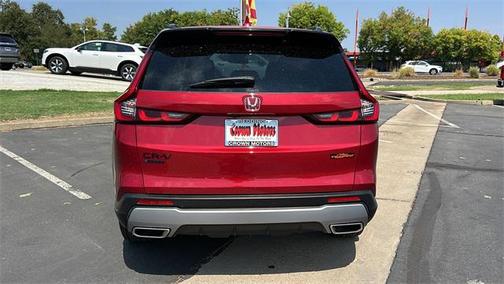 2026 Honda CR-V Hybrid TrailSport AWD